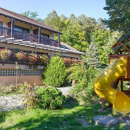 Le Freudeneck Hotel Wangenbourg-Engenthal Bagian luar foto