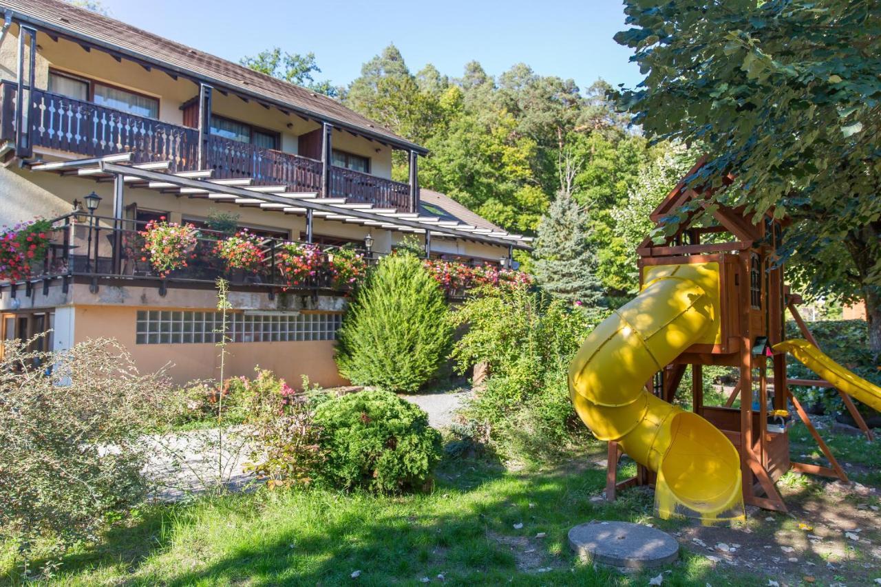 Le Freudeneck Hotel Wangenbourg-Engenthal Bagian luar foto
