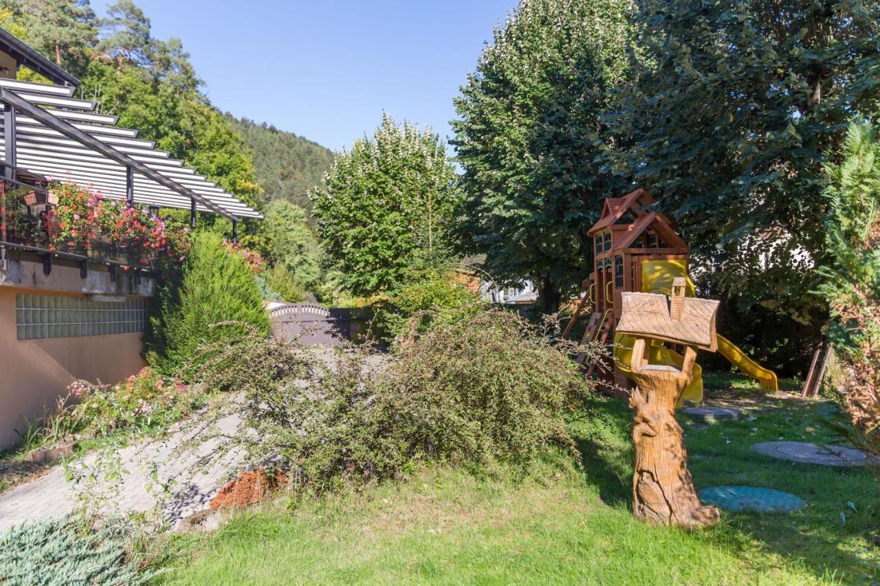 Le Freudeneck Hotel Wangenbourg-Engenthal Bagian luar foto