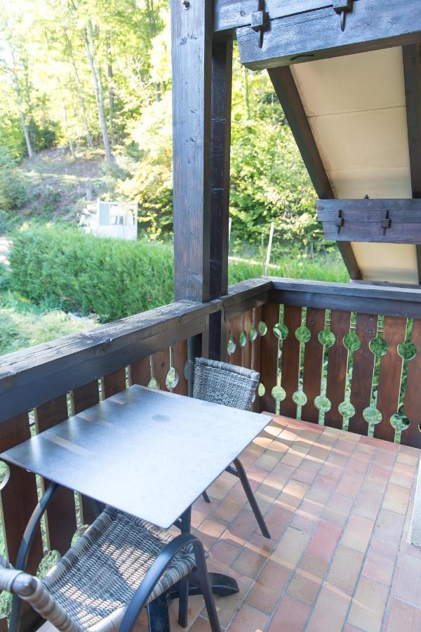Le Freudeneck Hotel Wangenbourg-Engenthal Bagian luar foto