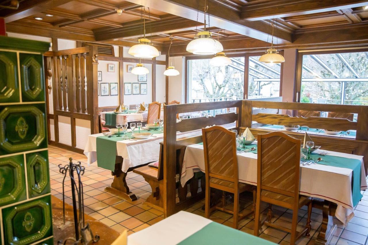 Le Freudeneck Hotel Wangenbourg-Engenthal Bagian luar foto