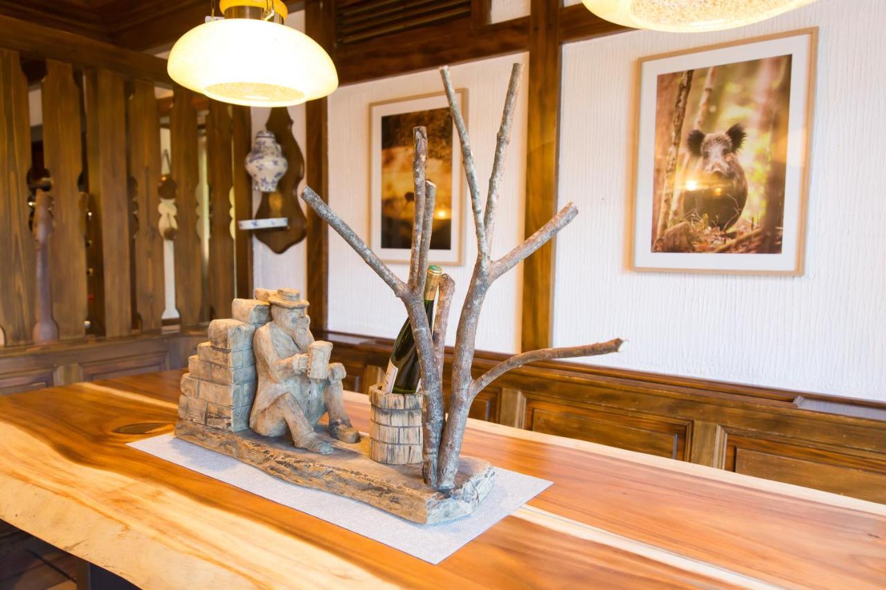 Le Freudeneck Hotel Wangenbourg-Engenthal Bagian luar foto