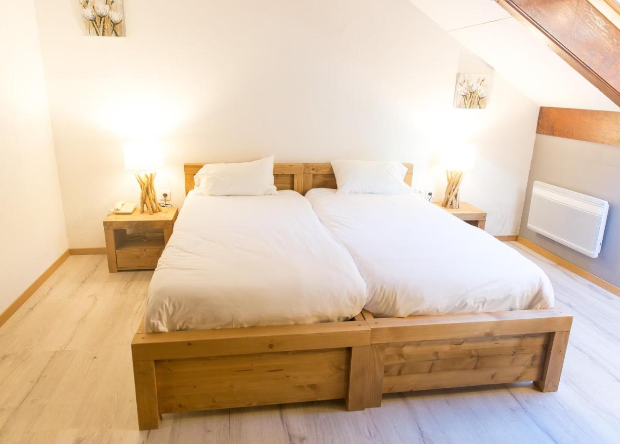 Le Freudeneck Hotel Wangenbourg-Engenthal Bagian luar foto