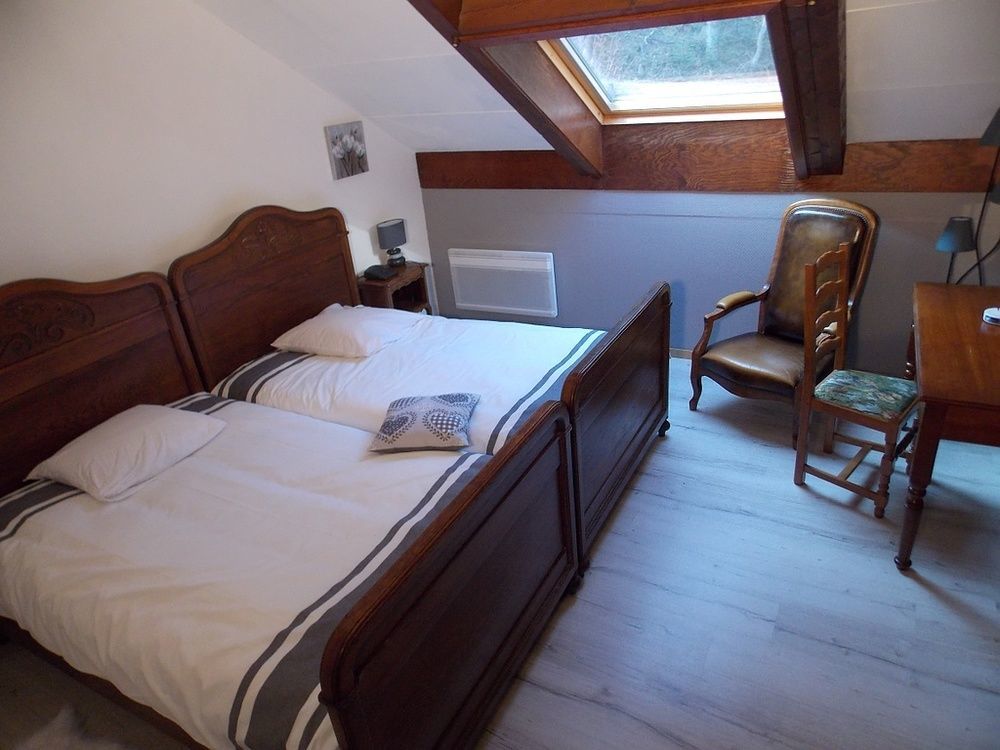 Le Freudeneck Hotel Wangenbourg-Engenthal Bagian luar foto