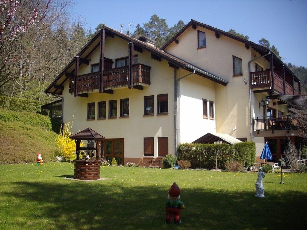 Le Freudeneck Hotel Wangenbourg-Engenthal Bagian luar foto