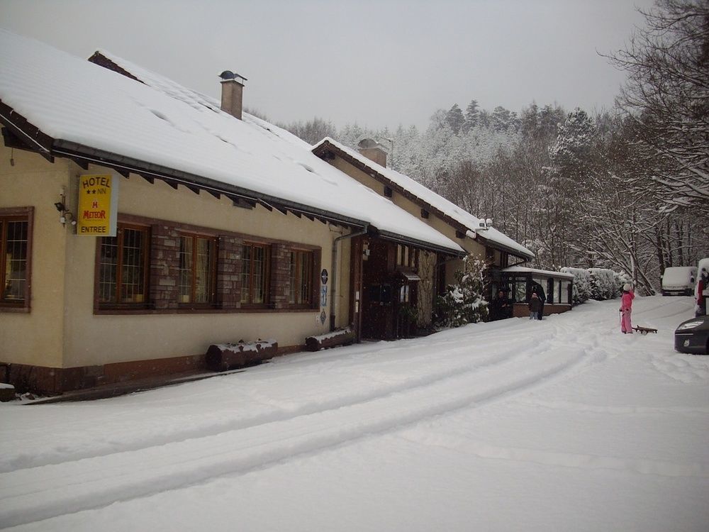 Le Freudeneck Hotel Wangenbourg-Engenthal Bagian luar foto