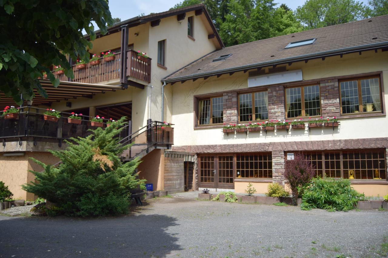 Le Freudeneck Hotel Wangenbourg-Engenthal Bagian luar foto
