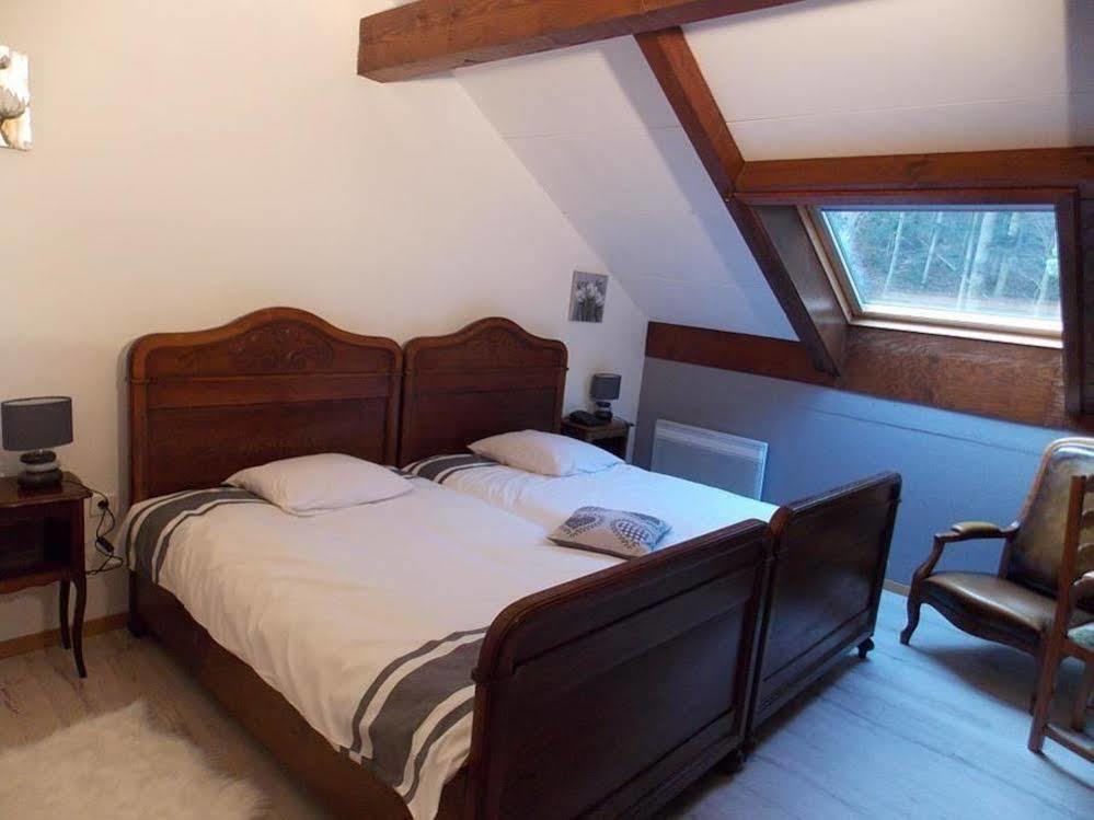 Le Freudeneck Hotel Wangenbourg-Engenthal Bagian luar foto