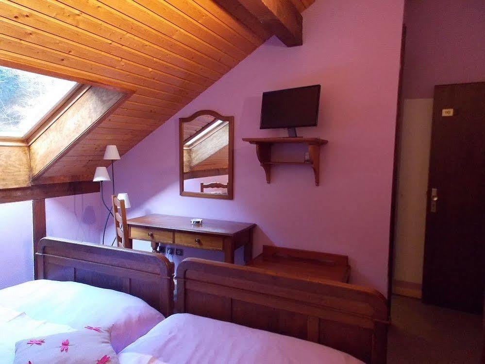 Le Freudeneck Hotel Wangenbourg-Engenthal Bagian luar foto